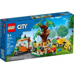 LEGO® City 60326 Piknik v parku