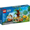 LEGO® City 60326 Piknik v parku