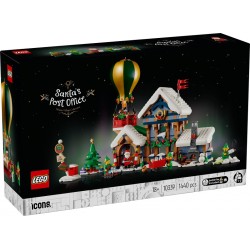 LEGO® Icons™10339 Santova pošta