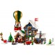 LEGO® Icons™10339 Santova pošta