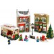 LEGO® Icons™ 10308 Vánoce na hlavní ulici