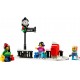 LEGO® Icons™ 10308 Vánoce na hlavní ulici