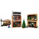 LEGO® Icons™ 10308 Vánoce na hlavní ulici