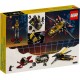 LEGO® Icons™40580 Křižník Blacktron