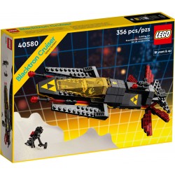 LEGO® Icons™40580 Křižník Blacktron