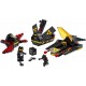 LEGO® Icons™40580 Křižník Blacktron