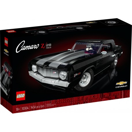 LEGO® Icons™10304 Chevrolet Camaro Z28