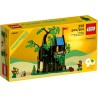 LEGO® 40567 Úkryt lesních zbojníků