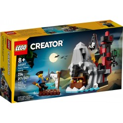 LEGO® Creator 40597 Strašidelný pirátský ostrov