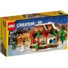 LEGO® 40602 Stánek na vánočním trhu