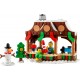 LEGO® 40602 Stánek na vánočním trhu