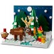 LEGO® 40484 Santova předzahrádka