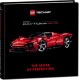 LEGO® 5007627 Kniha Ferrari Daytona SP3 The Sense of Perfection
