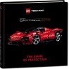 LEGO® 5007627 Kniha Ferrari Daytona SP3 The Sense of Perfection