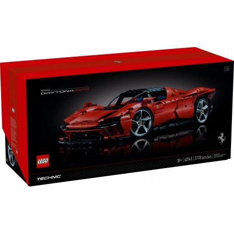 LEGO® Technic 42143 Ferrari Daytona SP3