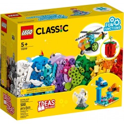 LEGO® Classic 11019 Kostky a funkce
