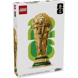 LEGO® Editions Sports 43020 Oficiální trofej Mistrovství světa ve fotbale