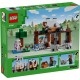LEGO® Minecraft 21261 Vlčí pevnost