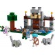 LEGO® Minecraft 21261 Vlčí pevnost
