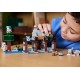 LEGO® Minecraft 21261 Vlčí pevnost