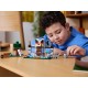 LEGO® Minecraft 21261 Vlčí pevnost