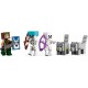 LEGO® Minecraft 21261 Vlčí pevnost