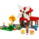 LEGO® Minecraft 21262 Farma s větrným mlýnem