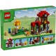 LEGO® Minecraft 21262 Farma s větrným mlýnem