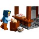 LEGO® Minecraft 21262 Farma s větrným mlýnem