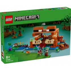 LEGO® Minecraft 21256 Žabí domek