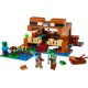 LEGO® Minecraft 21256 Žabí domek
