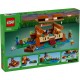 LEGO® Minecraft 21256 Žabí domek