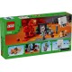 LEGO® Minecraft 21255 Expedice na portál v Netheru