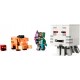 LEGO® Minecraft 21255 Expedice na portál v Netheru