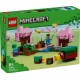 LEGO® Minecraft 21260 Zahrada s rozkvetlými třešněmi