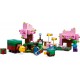 LEGO® Minecraft 21260 Zahrada s rozkvetlými třešněmi