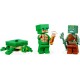 LEGO® Minecraft 21254 Dům pro pouštní želvy