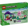 LEGO® Minecraft 21253 Zvířecí rezervace