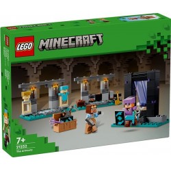 LEGO® Minecraft 21252 Zbrojnice