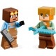 LEGO® Minecraft 21252 Zbrojnice