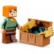 LEGO® Minecraft 21252 Zbrojnice