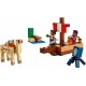 LEGO® Minecraft 21259 Plavba na pirátské lodi
