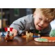 LEGO® Minecraft 21259 Plavba na pirátské lodi