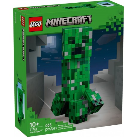 LEGO® Minecraft 21276 The Creeper™