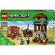 LEGO® Minecraft 21278 Základna plenitelů a Ničitel