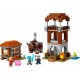 LEGO® Minecraft 21278 Základna plenitelů a Ničitel