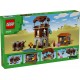 LEGO® Minecraft 21278 Základna plenitelů a Ničitel