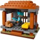 LEGO® Minecraft 21278 Základna plenitelů a Ničitel