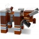 LEGO® Minecraft 21278 Základna plenitelů a Ničitel