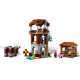LEGO® Minecraft 21278 Základna plenitelů a Ničitel